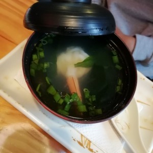 Sopas - Suimono