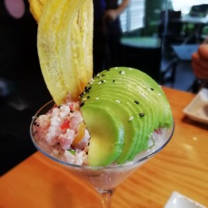 Entradas - Ceviche