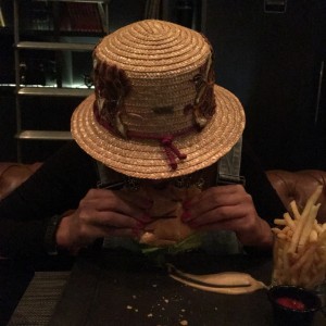Veggie Burger