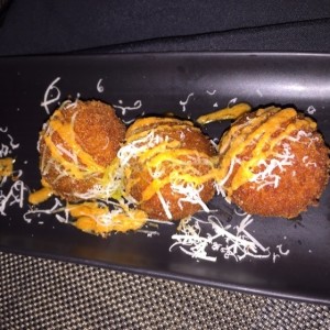 Croquetas - Arancinis (3)