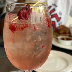 Rose mimosa