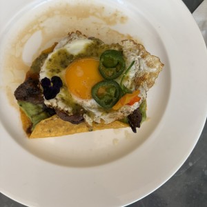 DESAYUNO - HUEVOS BENEDICTO ATH