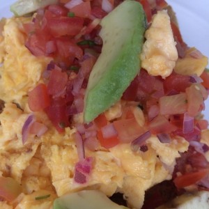 Torta de Huevo