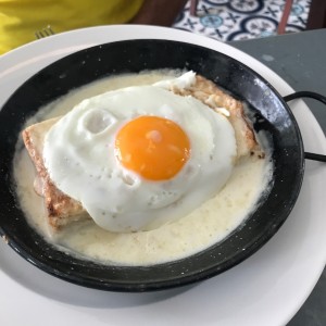 croque madame