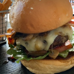 burger
