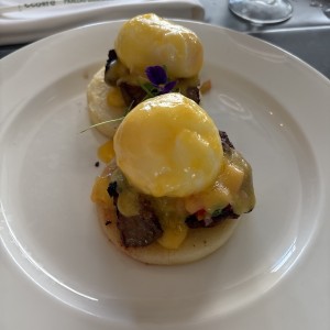 DESAYUNO - HUEVOS BENEDICTO ATH