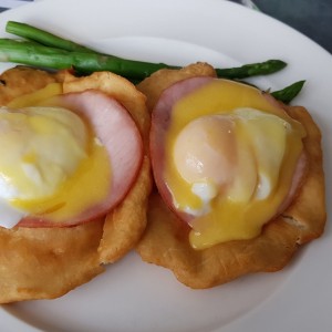 huevos bendecidos