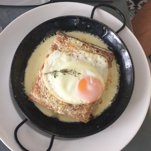 croque madame