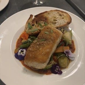 CORVINA A LA PLANCHA