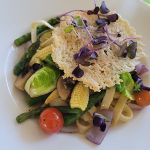 pasta al oleo