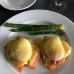 Huevos Benedictinlos