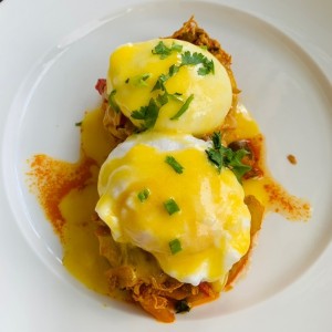 Benedict Eggs