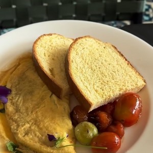 DESAYUNO - OMELLETE