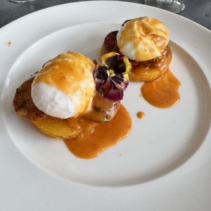 DESAYUNO - HUEVOS BENEDICTO ATH