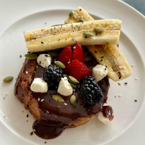 Tostada Francesa - Especial del Mes Mayo