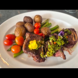 PLATO FUERTE - TIRA DE ASADO