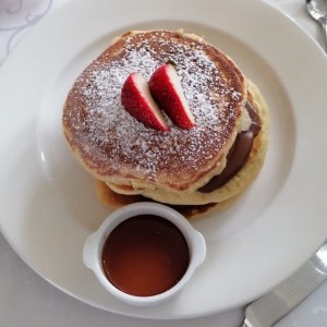 pancakes