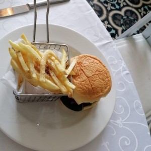 hamburguesa