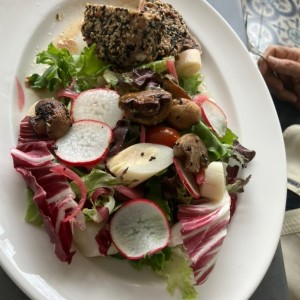 Ensalada de atun