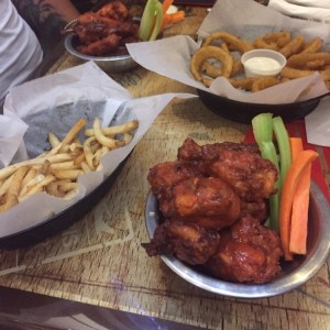 buffalo wings