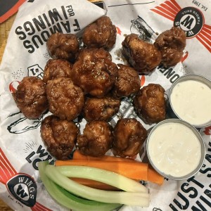 Boneless salsa barbacoa
