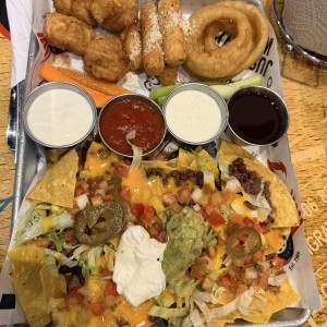 Appetizer - Wings Sampler