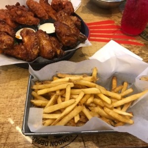 20 Wings