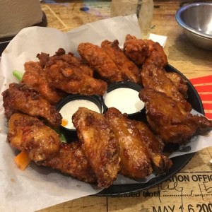 wings