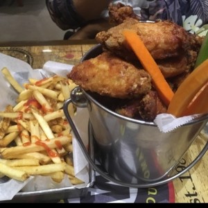Legendary Wings