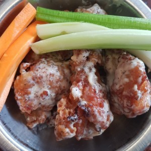 Garlic Parmesan