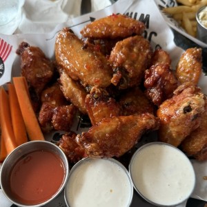 Bucket Order (20 Wings)