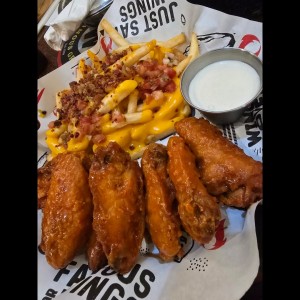 Original Wings - Small Order (10 Wings)