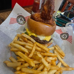 Cheese Burger