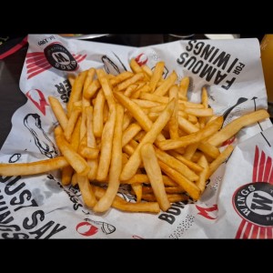 Papas Fritas