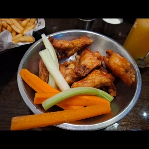 Naked Wings