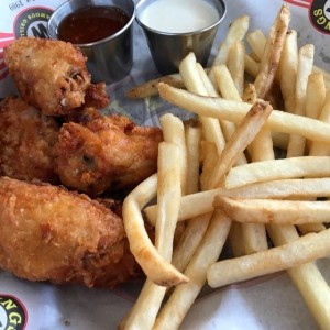 Traditional Wings