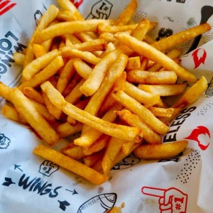 Papas Fritas