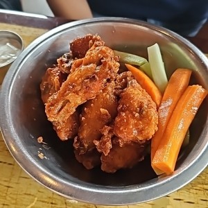 wings