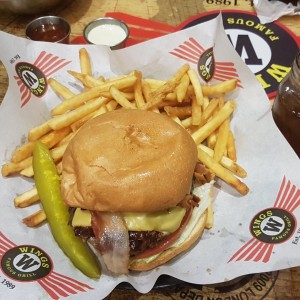 ultimate burguer