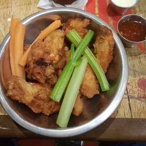 wings