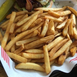 Papas Fritas