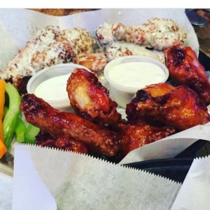 wings