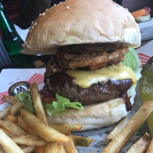 hamburguesa