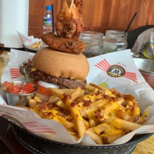 hamburguesa