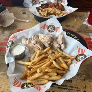 Menu Lunch