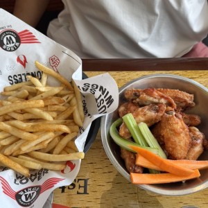 Small Order (10 Wings)