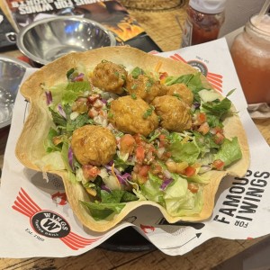 Ensaladas - Buffalo Chicken Salad