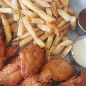 wings con salsa chili aguadulce