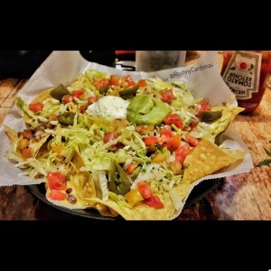 Nachos - Wings Famous Grill
