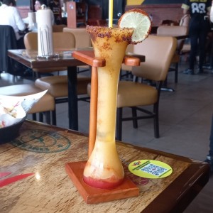Mango Sunrise